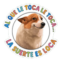 La Suerte es Loca